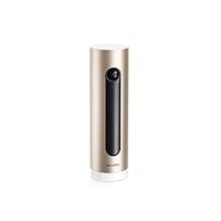 Netatmo Intelligent Indoor Surveillance Camera, WIFI, Motion Detection, Night Vision, No...