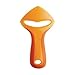 Price comparison product image Chef'n 102-516-173 ZeelPeel Orange Peeler Tool, Orange, 12.5 x 7 cm