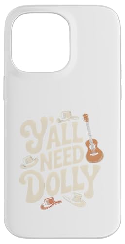 Dolly Merch Yall Need Vintage ���f�B�[�X �t�@�[�X�g�l�[�� �h���[ �X�}�z�P�[�X iPhone 14 Pro Max �p