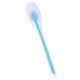 VALICLUD Creme Rückenapplikator Himmelblau Rutschfest Mit Griff Für Lotionen Und Medizinische Cremes Rückenpflege Für Ältere Männer Und Frauen