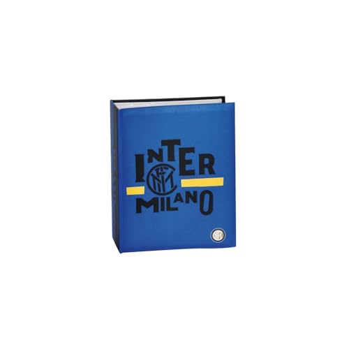 Giemme articoli promozionali - Album Portafoto Inter Milano Prodotto Ufficiale Idea Calcio Regalo Nuova