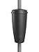 Price comparison product image Elho Green Basics Rain Catcher 33 - Rainbarrel for Balcony & Outdoor - Ø 33.5 x H 73.5 cm - Black/Living Black