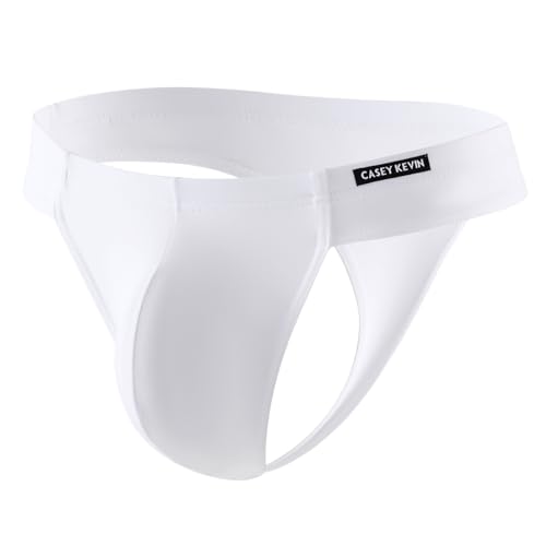 Casey Kevin CK4027 Herren-String Weiß