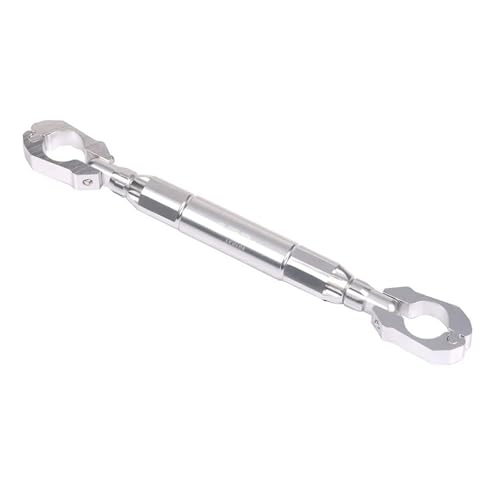 nho[oXo[ Xg 650 DL650 DL250 DL1000 V STROM I[goCnho[ \oXObv nhNXo[ XeAOzC[(Silver)