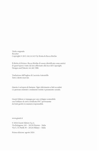 Ricochet: Resistere Lontana Da Te: Vol. 2 - 4