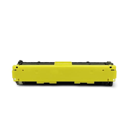Cartouche HP 125A CB542A jaune Eurotone compatible Color LaserJet CM1312