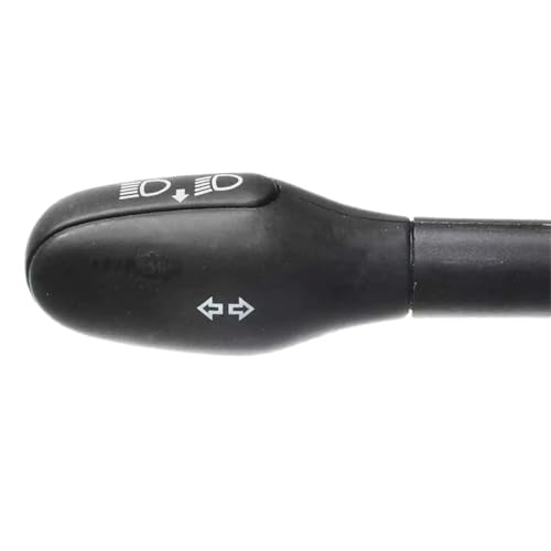 Interrupteur clignotant pour Golf 3 commande de phare commodo 1H0953513 - 4