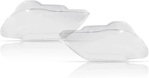 Phare pour BMW Série 7 E65 E66 2005-2008 coque en verre optique avant arrière gauche droite