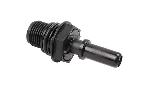 Válvula PCV ACDelco 12691880 reduce el consumo de aceite y estabiliza el motor SLP-1 3
