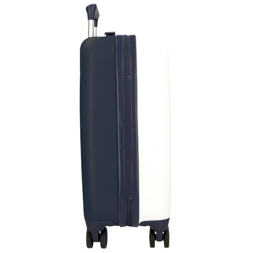 Enso Play All Day Cabin Suitcase, White, Cabin Suitcase4