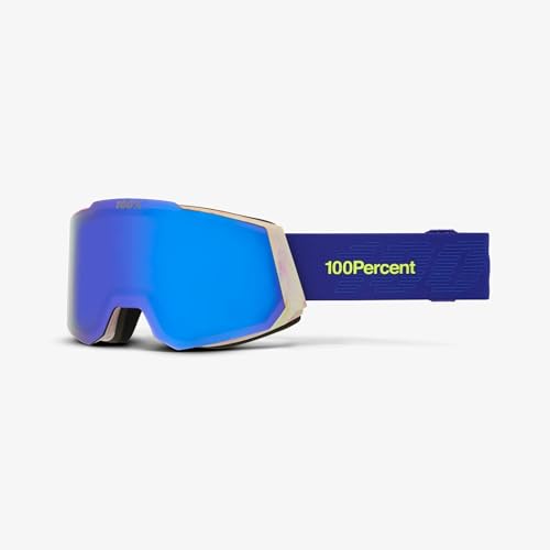 [nhbh] SNOWCRAFT AF HiPER Goggle Asteroid ? Mirror Violet Lens