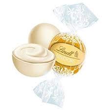 Lindt Lindor cioccolato bianco, 3kg