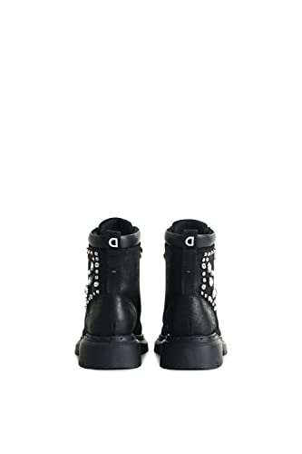 Femme Desigual Shoes Scale Jewels 22wstp08 - vue 3