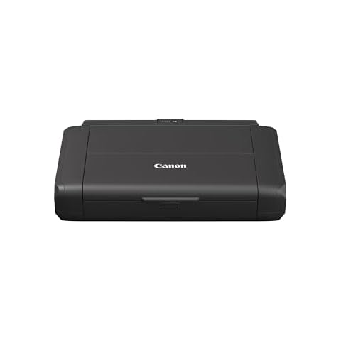 Canon PIXMA TR150 Portable Wireless Inkjet Printer Cover