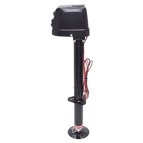 Polestar 1036 12V Dc 3500 Lbs. Rv Electric Power A-Frame Tongue Jack thumb #1