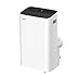 8,000 BTU 12,000 BTU Ashrae 115-VOLT Smart WI-FI Portable AIR Conditioner UP to 350 SQ.