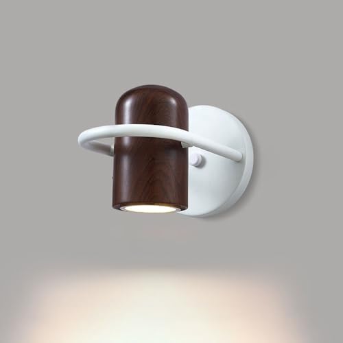 Lámpara de lectura para evitar la vista cansada con luz focalizada sin parpadeo
