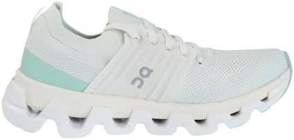 On Running Cloudswift Sneaker, 7, White | Image 6