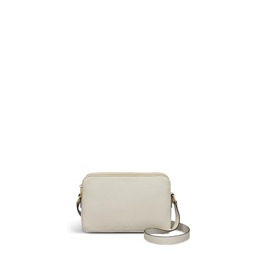 RADLEY London Albany Mews Women's Medium Ziptop Crossbody Bag, Chalk