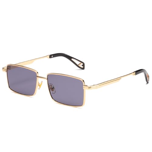 Lunettes de soleil rectangulaires anti-éblouissement pour protéger vos yeux fatigués par le soleil