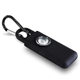 Smart Siren Alarma Personal de Autodefensa de 125 db con Luz de Alta Visibilidad LED, Sistema de Emergencia con Función...