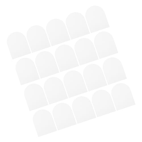 WEKAMOS �g���̂ăV���v����ی�J�o�[ 50�Z�b�g �v���X�`�b�N�� ��X���[�u�����p �y�ʓ��� �q�������l���� �ꖡ�Ւf�@�\�t