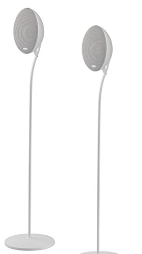 Preisvergleich Produktbild KEF E-305 Speaker Stand White