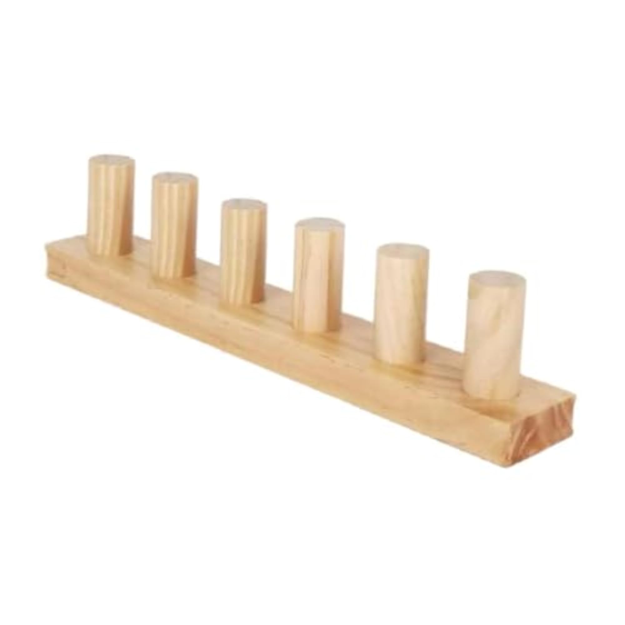 Chunky Blanket Loom Wooden Loom Frame for Yarn Craft Project