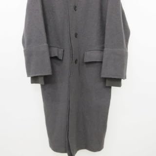 未着用 ヨウジヤマモト Yohji Yamamoto NOIR ロングコート 2025年最新】Yohji Yamamoto ロングコートの人気アイテム - メルカリ