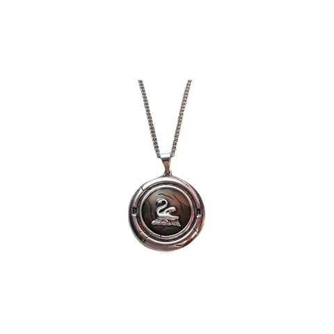 EQMHUI Once Upon a Time Emma SWAN Talisman Pendant necklace Cover