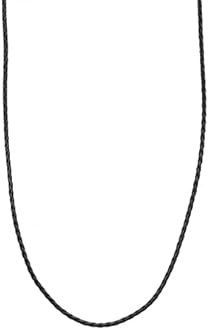 AllenCOCO Glasses Chain, Eyeglass Strap For Women Sunglasses - 14K Gold Eyeglasses Chain, Eye Glasses Holders Around Neck, Black Lines, Standard