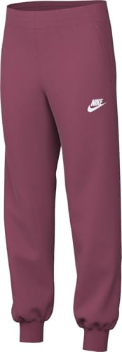 Pantalon de jogging Nike pour enfant coupe ajustée et taille haute