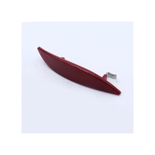 Réflecteur arrière Megane Mk3 lentille rouge haute visibilité pour pare-chocs 265650004R