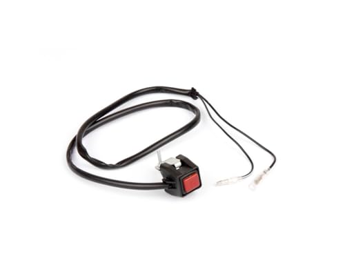 Botón de pare adaptable Yamaha YZ para control de encendido y apagado en moto de cross