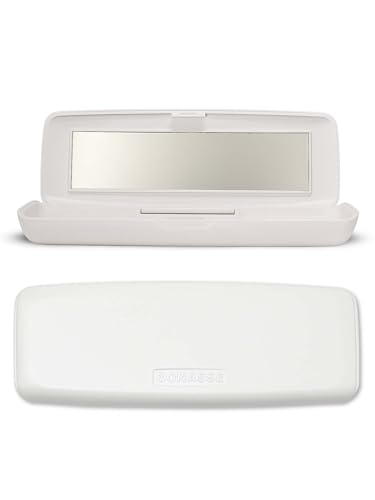 SPORTS WORLD VISION Daily Disposable Travel Contact Lens Case | Qty 2