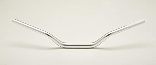 Guidon 22 28 mm pli haute DM aluminium oversize variable pour remplacement de guidon moto