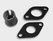 Grundfos GF15/26 519755 3/4" NPT Bronze Pump Flange Set