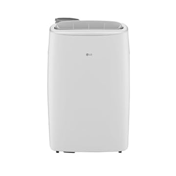 Ar Condicionado Portátil Dual Inverter Lg Voice 14000 Btus Frio 127v Lp1419ivsm.ec1aamz..