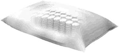 METRON- Lofty & Bouncee Nano Pocketed Spring Fibre Bed Pillow for Sleeping Soft Thick Bouncee