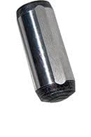 M8 x 16mm Parallel pins with Internal Thread Hardened, Ground, Steel ...
