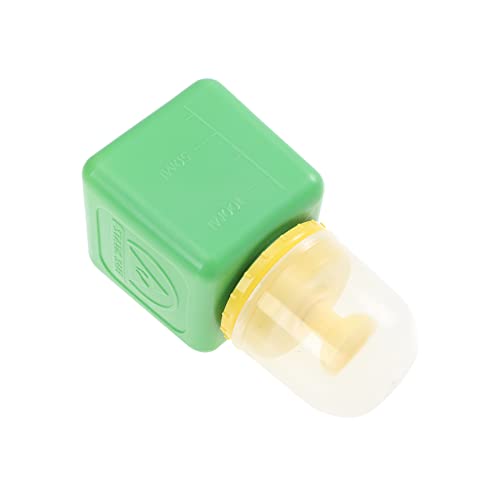 FRCOLOR 1 Peça Garrafa De Bomba De Mamilo Recipiente De Loção De Viagem Recipiente De Viagem Shampoo