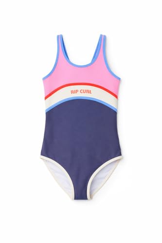Rip Curl Surf Revival One Piece Swimsuit Navy