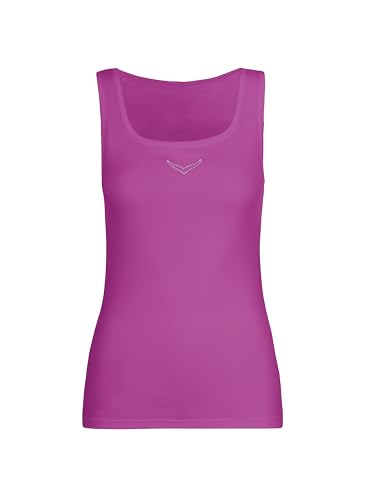 Caraco Trigema femme débardeur col rond sous-vêtement respirant