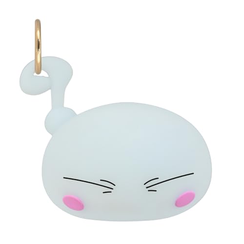 グルマンディーズ バンダイ 転生したらスライムだった件 シリコンフィギュアポーチ リムル TSK-15A