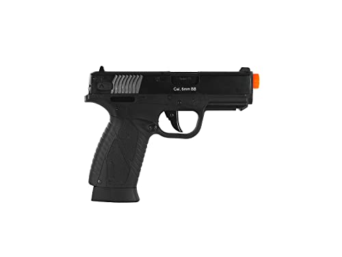 Asg Bersa Bp9Cc Black 6Mm Airsoft Co2 Non-Blowback #TOP4