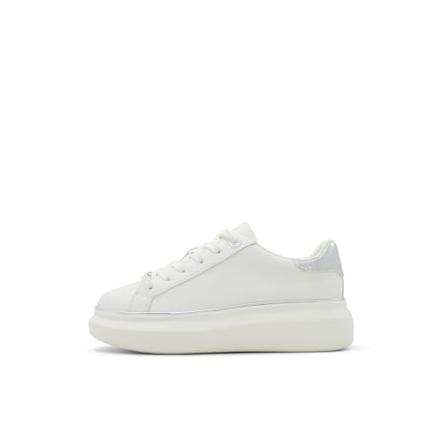 Aldo Women's Tahlea Fashion Athletics, White, 8