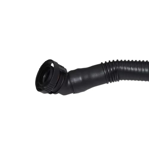 Tubo de ventilación del cárter 11157608144 evita fugas de aceite en BMW 114i 116i 118i F21 3