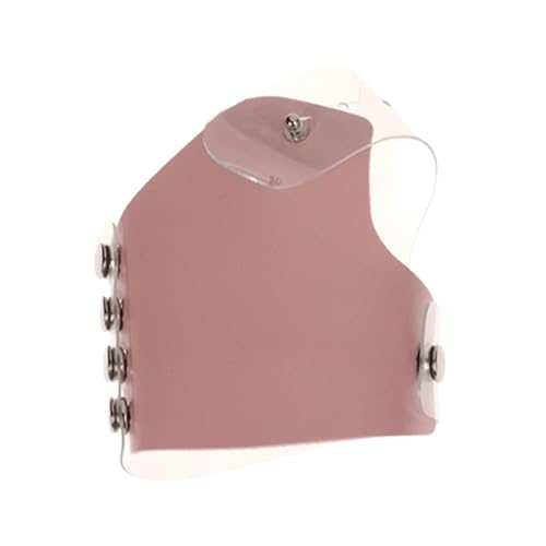 Gants de palette - 3,74 × 3,74 pouces Gants de mélange de maquillage en cuir | Outil à main cosmétique | Accessoire de beauté durable | de maquilleur professionnel pour le mélange du de tein