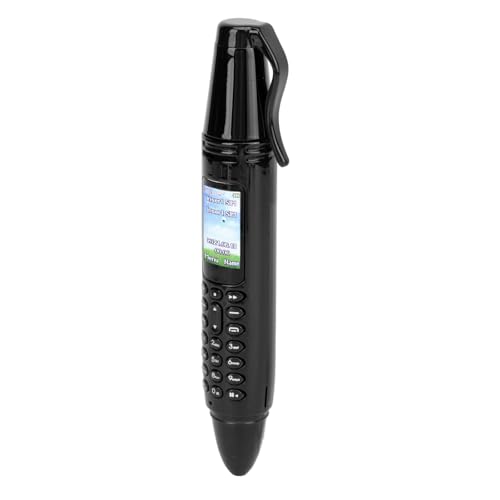 Mini Pen Mobiltelefon med 32G Minne för Konferenspresentationer