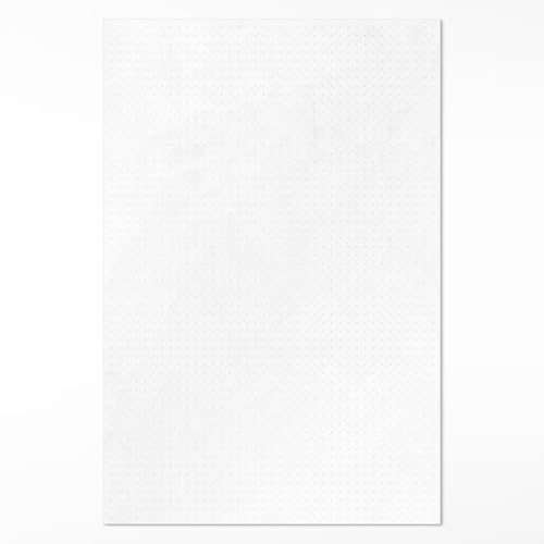 Tapis de sol vinyle 120x180 cm rectangle minimaliste